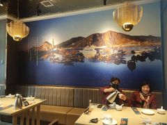-小船渔村•大连菜•大连焖鱼(黄河路店)