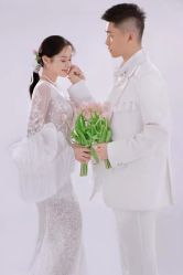 点击看大图 -金夫人婚纱摄影(惠阳店)