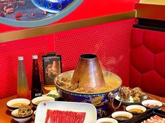 -1078號老北京涮肉(万达广场店)