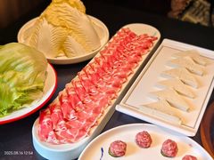 -南门四季铜锅涮肉(大屯·北苑店)