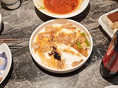 -前海沿·海鲜水饺青岛菜(乐客城店)