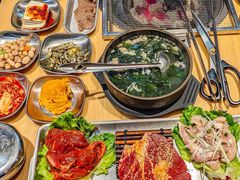 -麻蒲碳烤肉(嘉禾东平地铁站19号店)