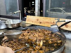 -杭嘉湖咬强羊肉面馆(永兴路总店)