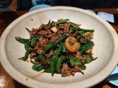 辣椒炒肉-湘江红·湖南招牌菜(莲花南路店)