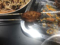 -碎怂烤肉(钟楼柳巷店)