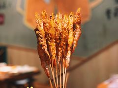 烤海虾-木屋烧烤(岗顶二店)