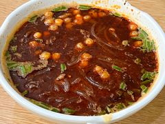 酸辣粉-林静小吃(复兴路店)
