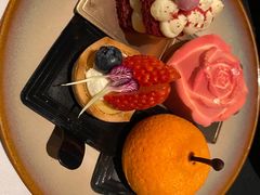 -上海苏宁宝丽嘉酒店·Cafe Bellagio西餐厅