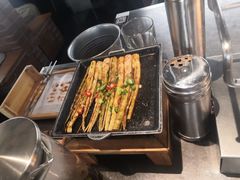 -很久以前羊肉串(昌里路三钢里店)