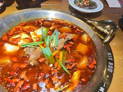 -受气牛肉·重庆耙牛肉(来福士店)