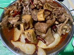 -麻木老地方牛筋牛杂(长堤街店)