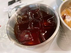 冻柠檬茶-金湖港式餐厅(建外店)