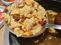 -蘑界·野生菌火锅(深业上城店)