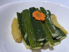 酸辣瓜条-南门小馆·清真(国贸商城店)