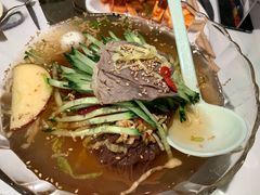 -七八冷面·延边朝鲜族美食(圣熙八号店)