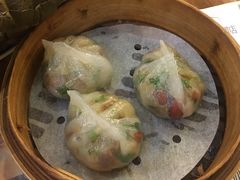 潮州蒸粉果-添好运点心专门店(中环IFC店)