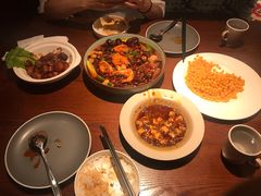 -西安浐灞艾美酒店·汉江餐厅·火锅