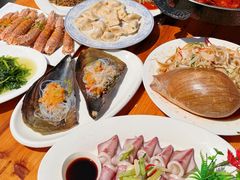 -东山壹号海鲜餐厅(金銮名都店)