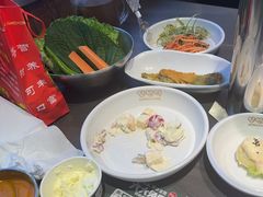 -农乐园炭火烤肉(繁花中心店)