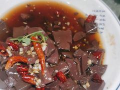 -东门老磨坊羊汤馆(兰山新东关店)