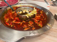 -清真·嘉福元自选火锅(力盟商业步行街店)