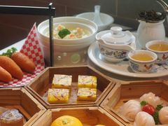 -叹茶靓点·粤式餐厅·全天茶市(石井万民广场店)