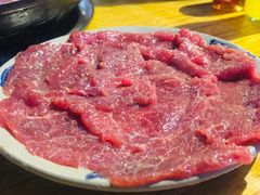 嫩牛肉-刁姐火锅(五小区店)