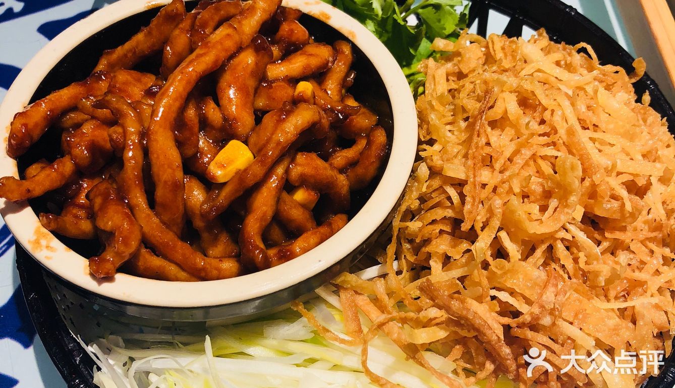 「张师傅锅包肉」这个真的很爱了