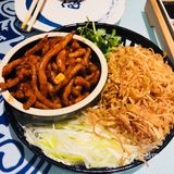 「张师傅锅包肉」这个真的很爱了