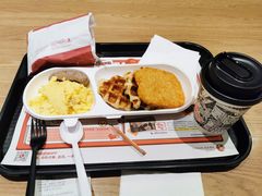 -肯德基(星河店)