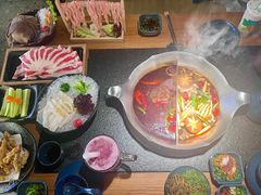 -湊湊火锅·茶憩(东城民盈国贸城店)