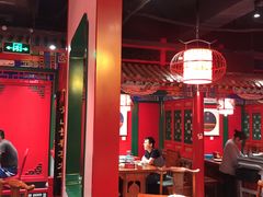 大堂-北平食府.北京烤鸭(亦庄店)