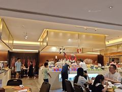 -咖啡苑自助餐(北海香格里拉大酒店)