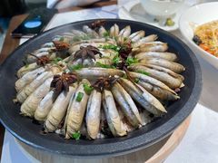 盐焗蛏子-四道菜·福建菜馆(新街口金鹰店)