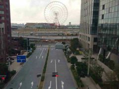 -台场海滨公园船码头