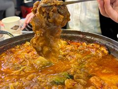 -Meet Sun韩式大排档(五一广场7MALL店)