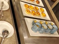 -广州希尔顿逸林酒店-OPEN開·全日制餐厅·海鲜·小火锅·自助餐(东风路店)
