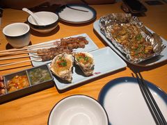 -蚝翅·海鲜粥·烧烤·龙虾季(海曙天一店)