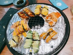 -晴季寿司(红旗街万达店)