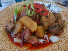 -帕米尔食府(白云观店)