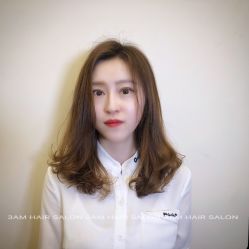 -3AM HAIR SALON烫发染发接发