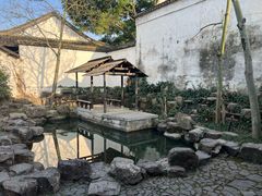 -惠山古镇·寄畅园