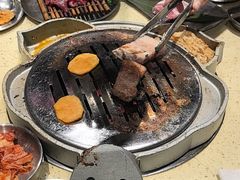 -安小胖韩国烤肉(财富广场画苑小区店)