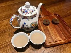 -敏珠拉姆藏餐·南京厨房(富春江东街店)