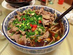 银芽腰花-富临轩私房菜(集庆门大街店)