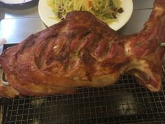 -宗泉烤全羊·烤羊腿·家常菜(解放东路店)
