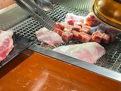 -肉甲韩国木炭烤肉(新壹街1店)