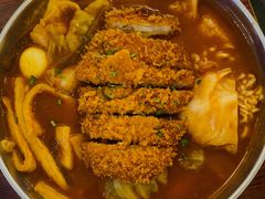 猪排芝士年糕-青春分食(仙林大学城店)