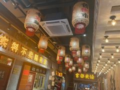 -旧街市鲜货老火锅(大光路店)