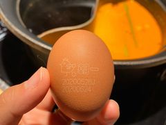 鸡蛋-温野菜涮涮锅(西单大悦城店)